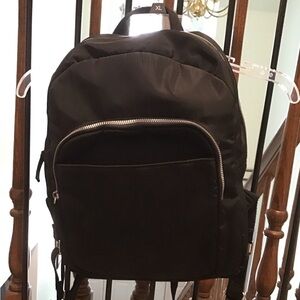 Black Backpack